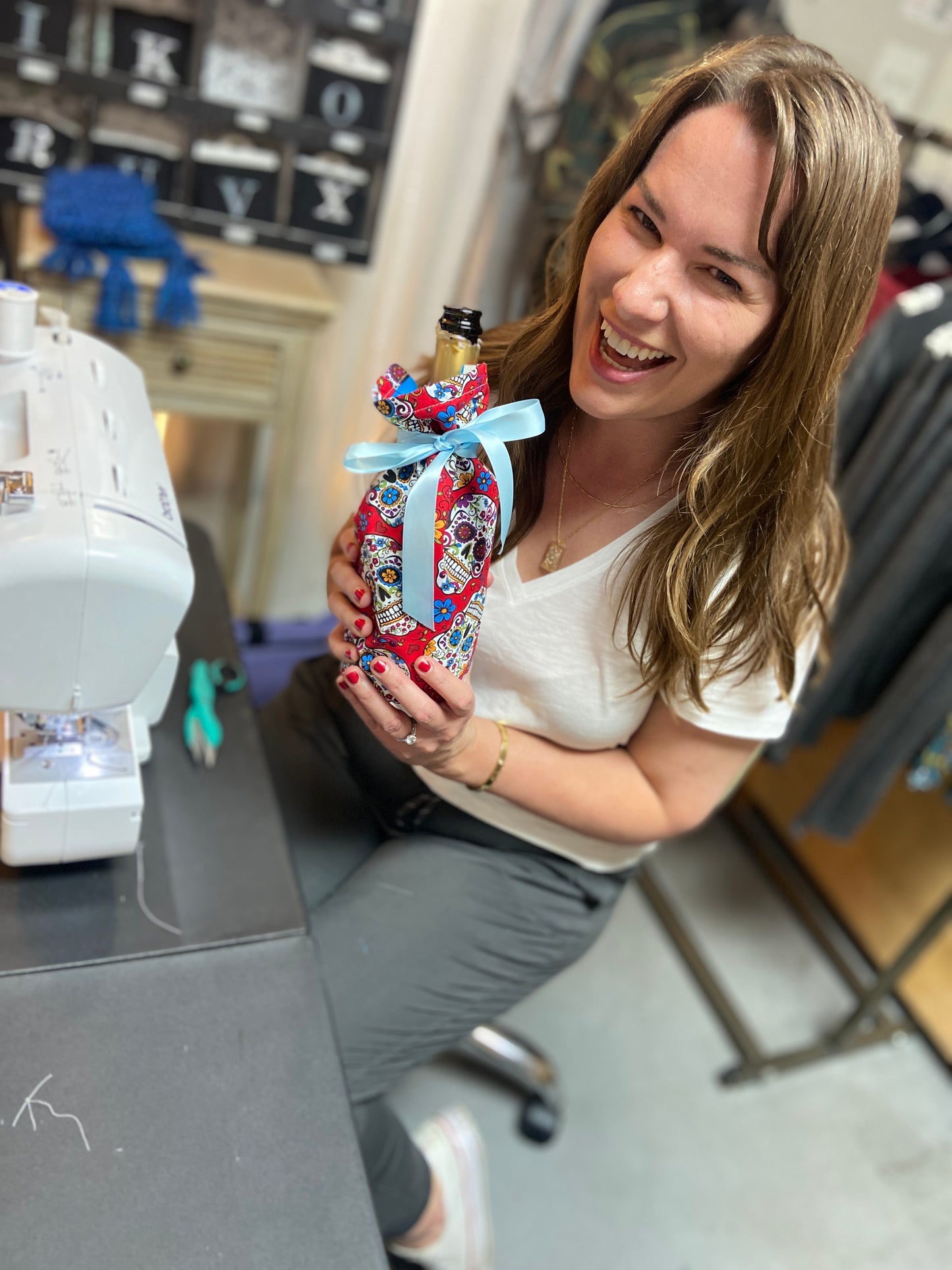 Basic Sewing 102