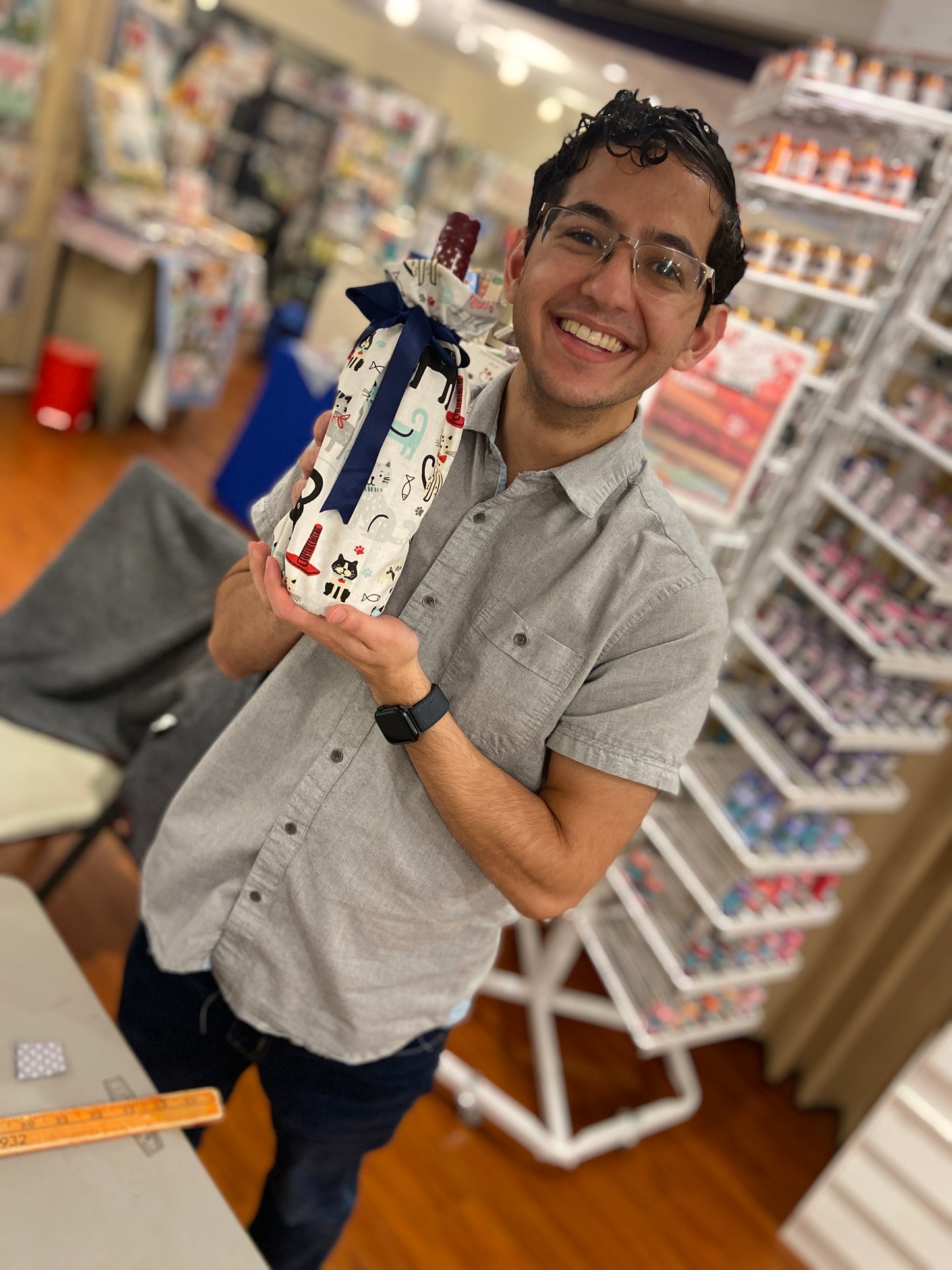 Basic Sewing 102