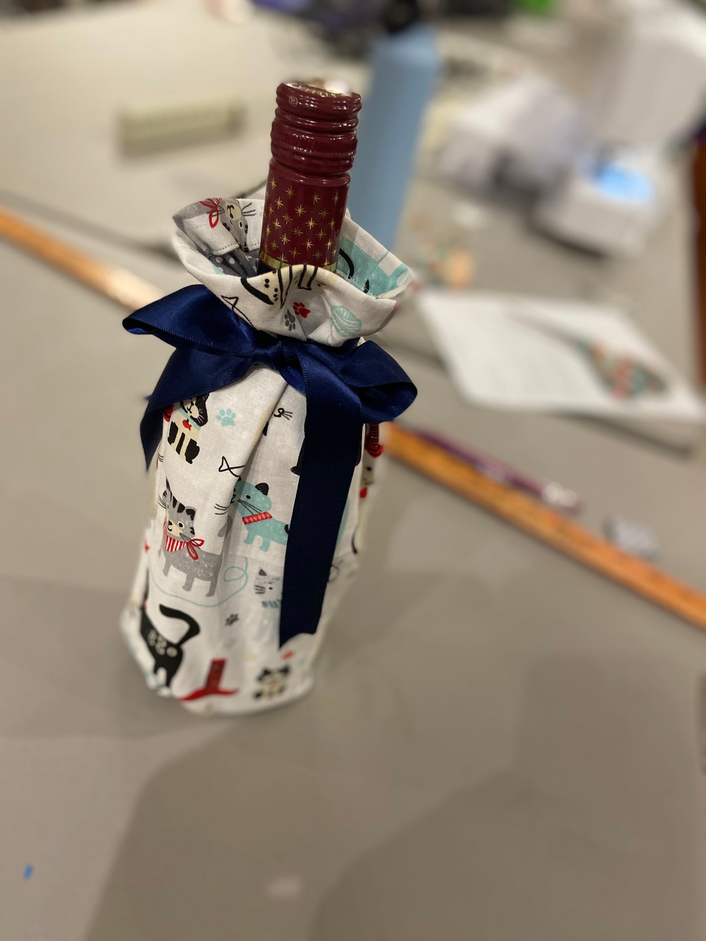 Basic Sewing 102