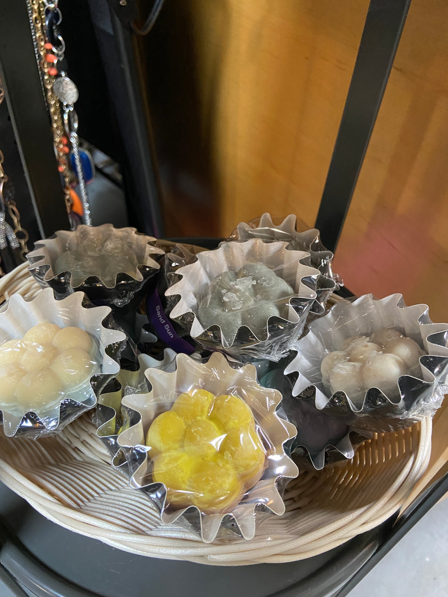 3-in-1 Hand Poured Soy Candles