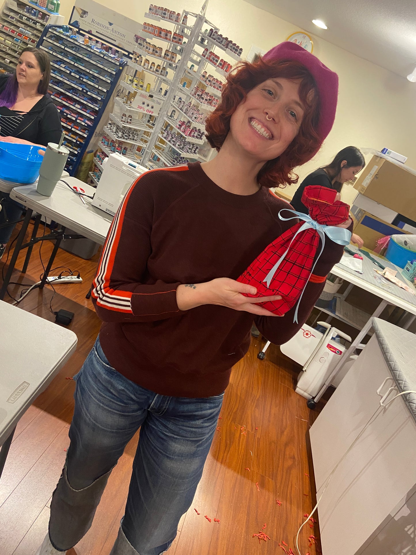 Basic Sewing 102
