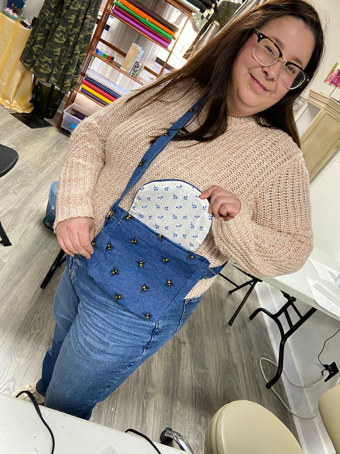 Basic Sewing 102