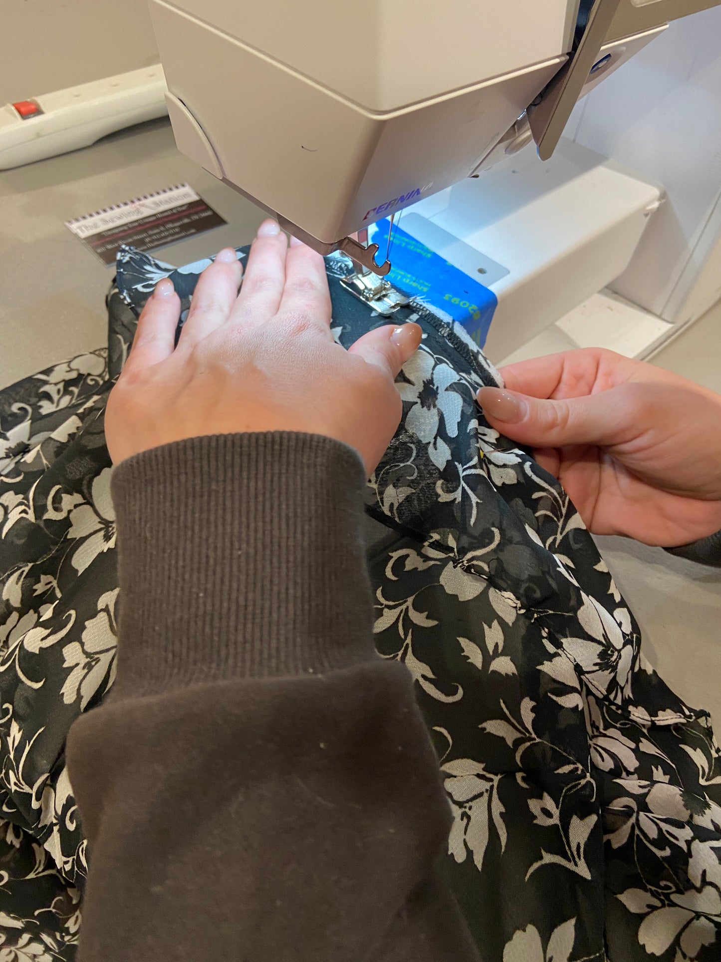 Basic Sewing 101