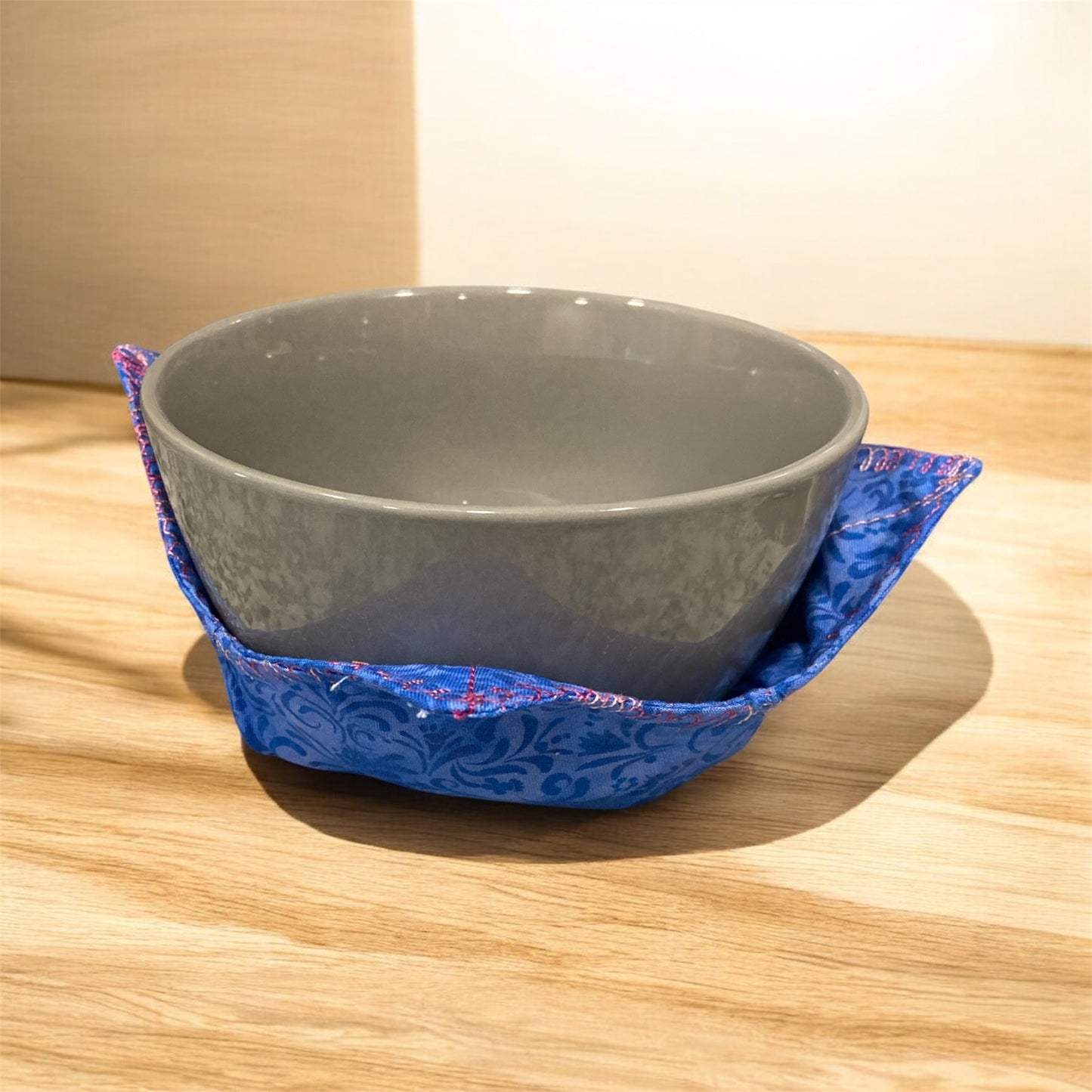 Pattern - Microwave Bowl Cozy