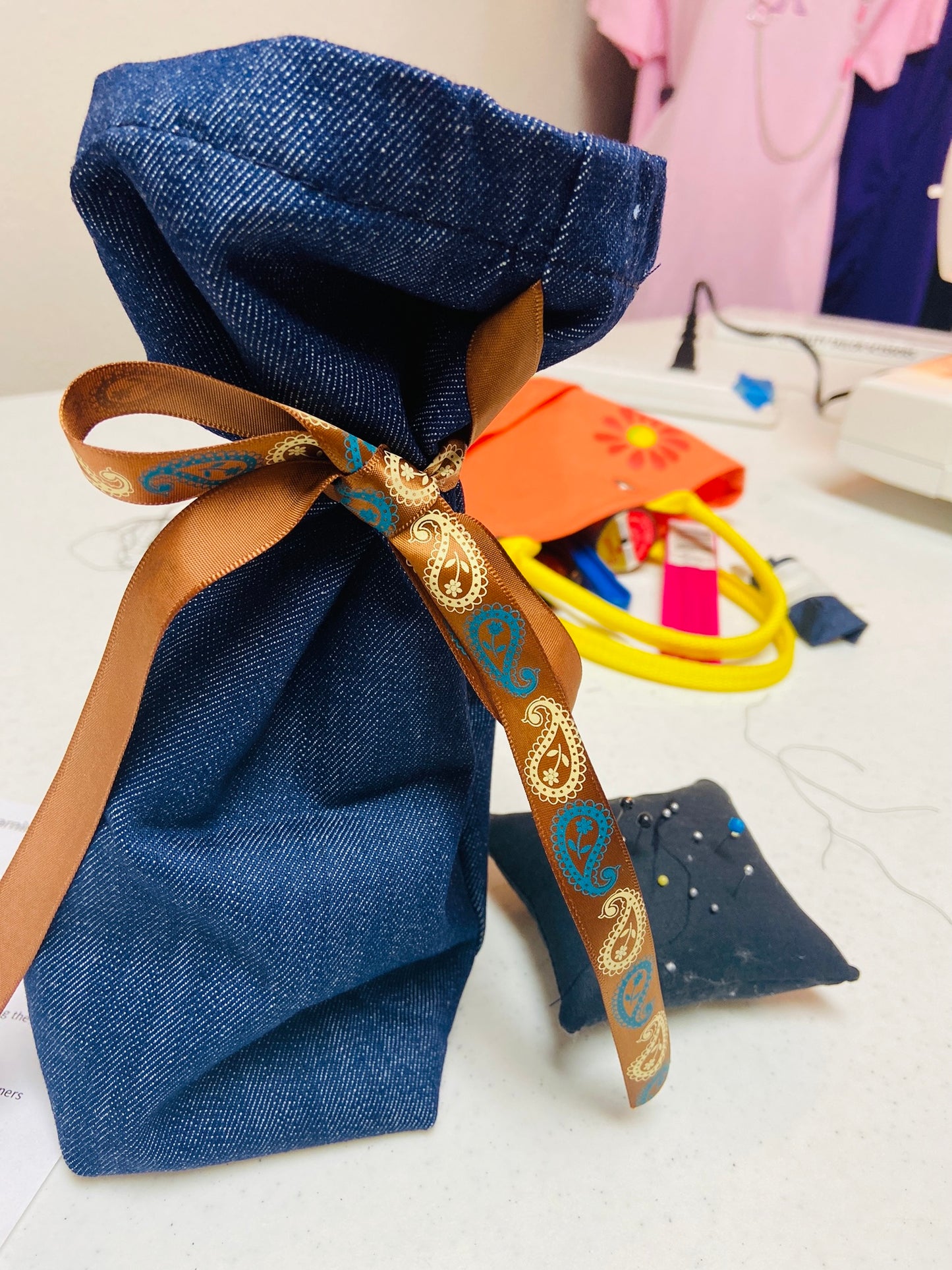 Basic Sewing 102