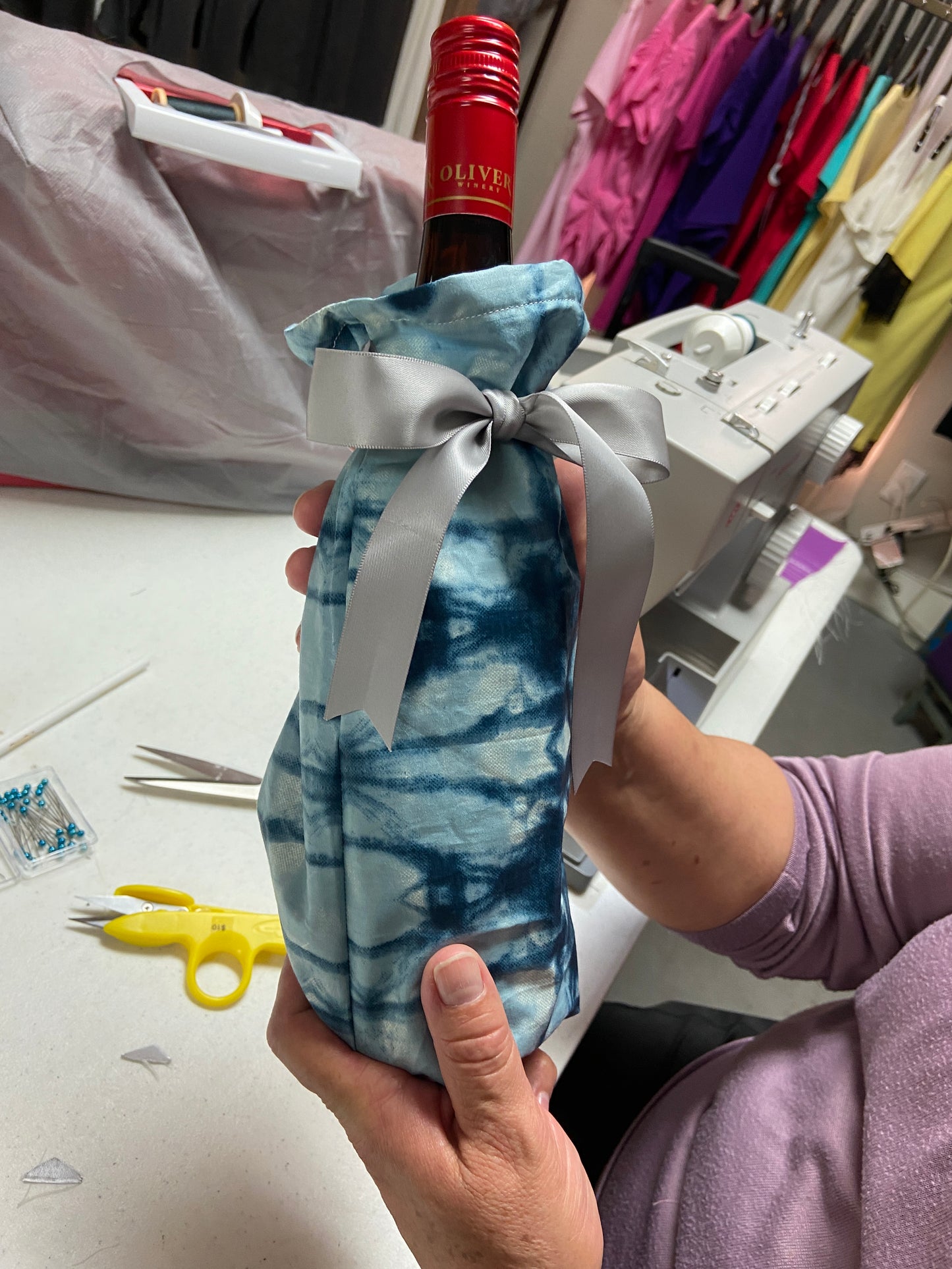Basic Sewing 102