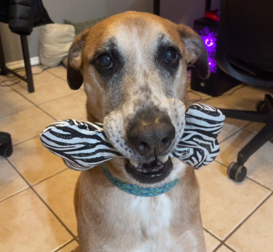 Pattern - Dog Chew Toy