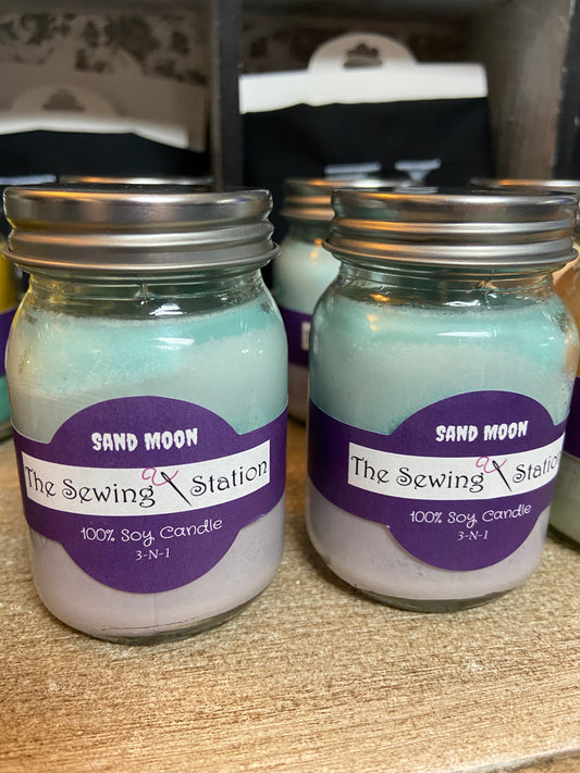 3-in-1 Hand Poured Soy Candles