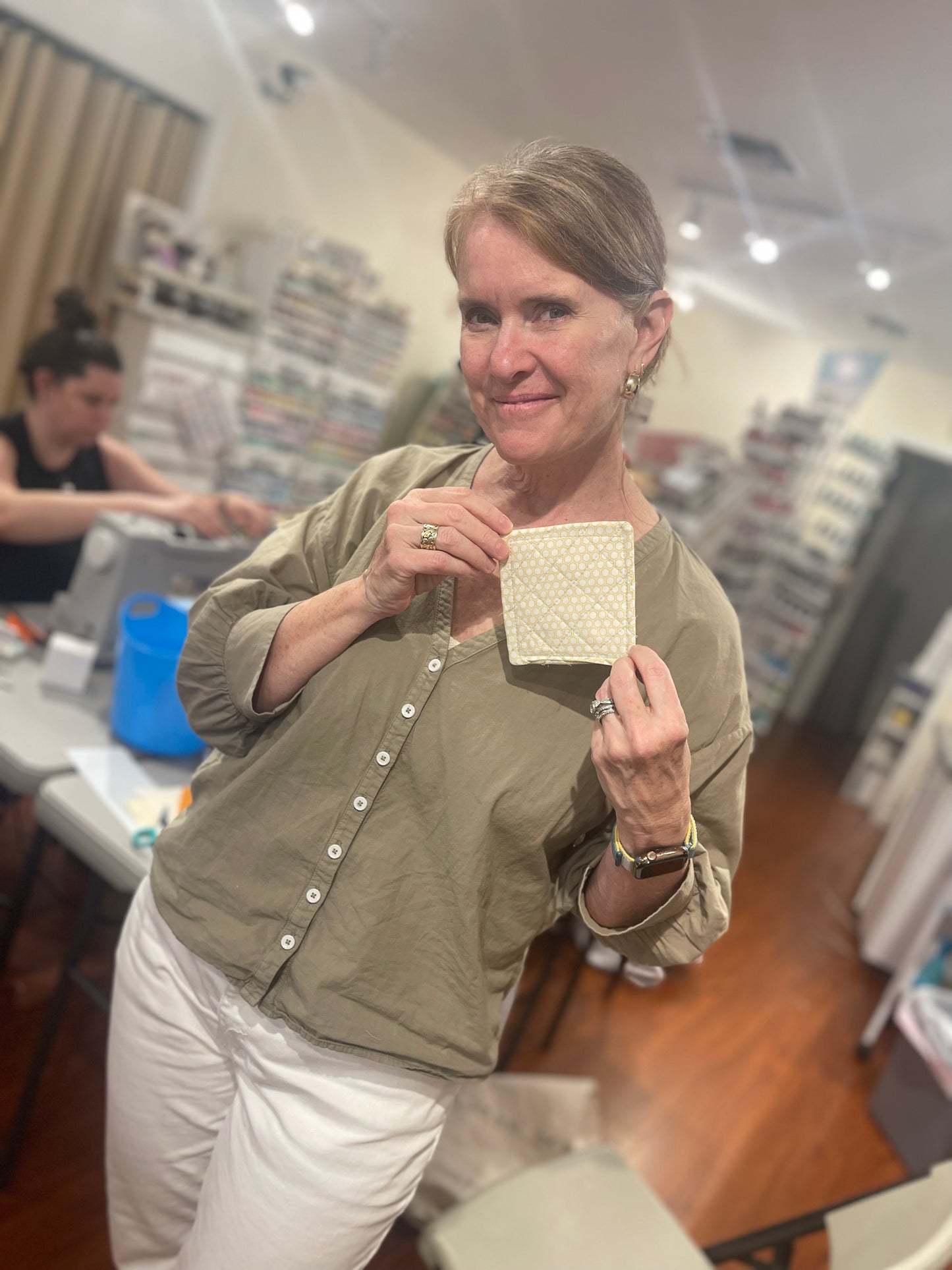 Basic Sewing 101