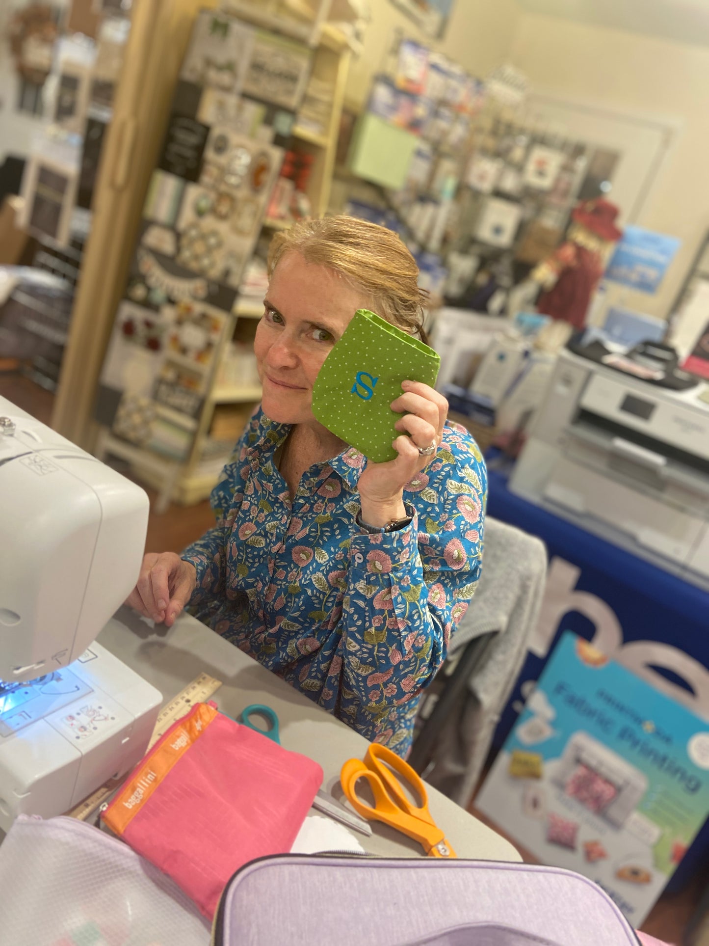 Basic Sewing 104 (Part 1 & 2)