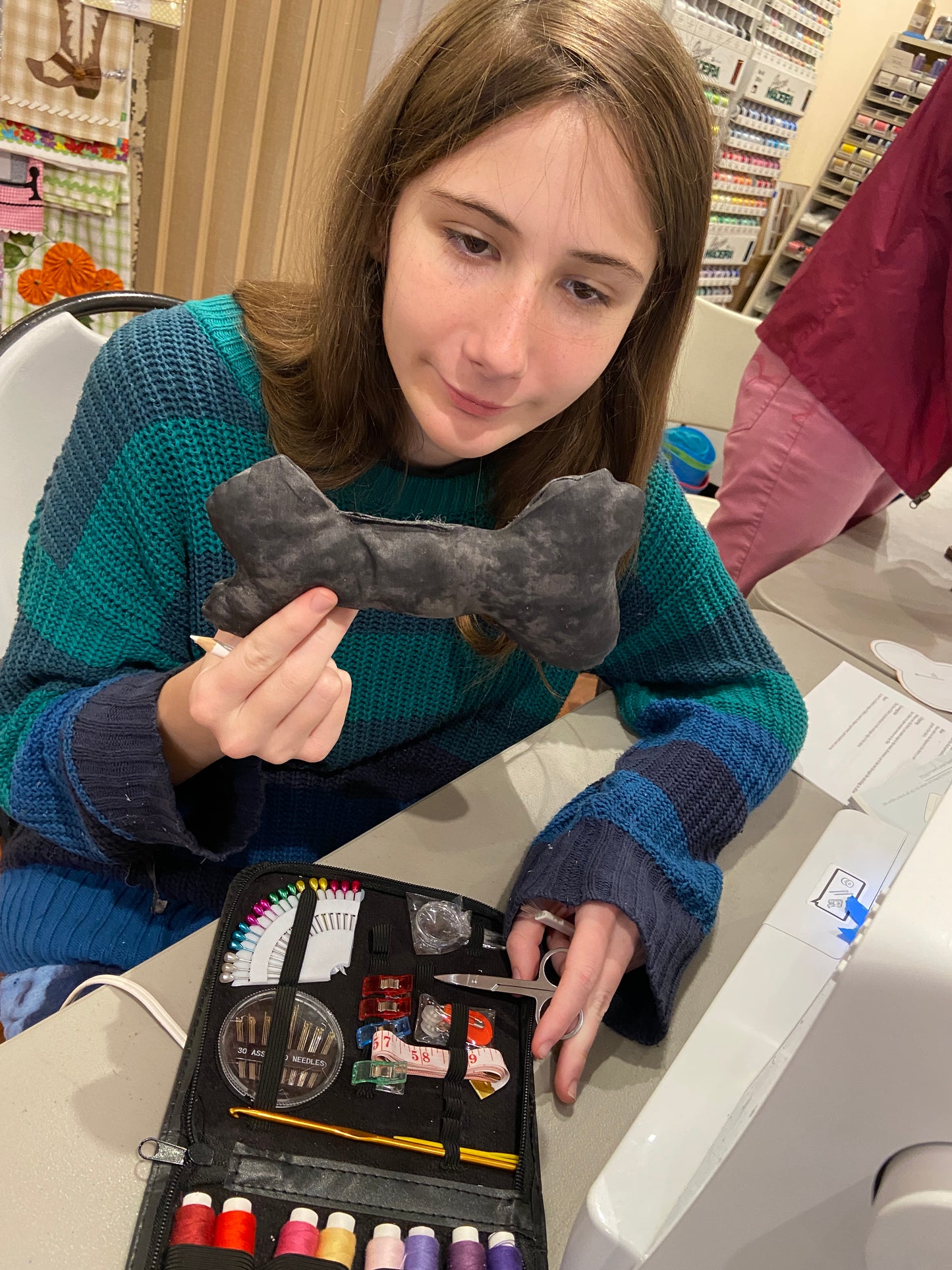 Basic Sewing 101