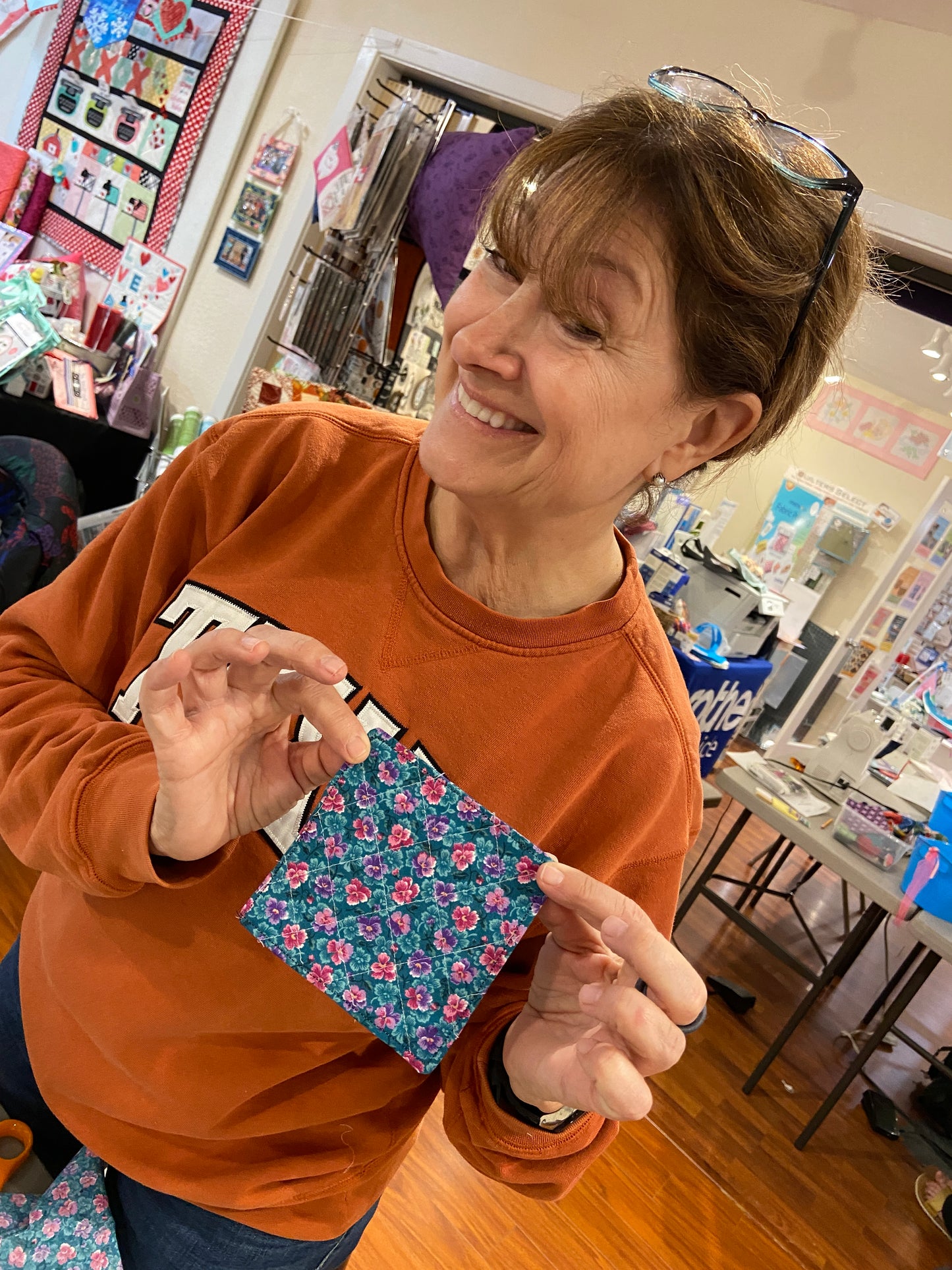Basic Sewing 101
