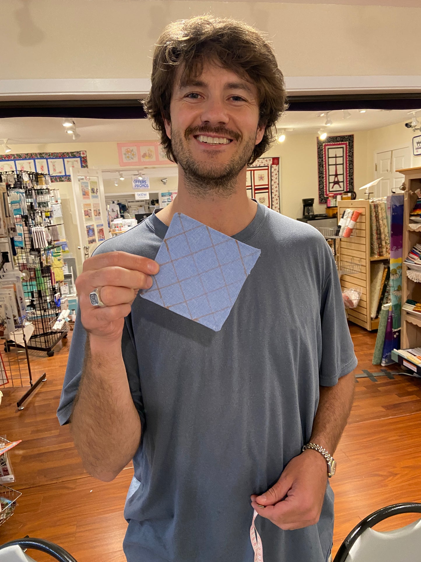 Pattern - Quilted Coasters
