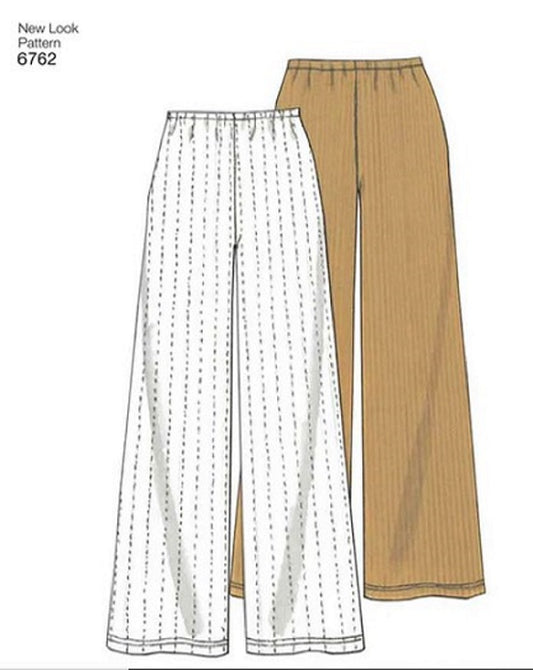 Basic Pant Sewing Class