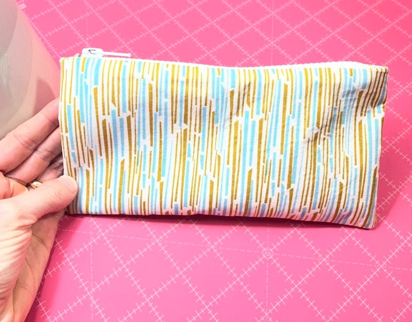 Basic Sewing 104 (Part 1 & 2)
